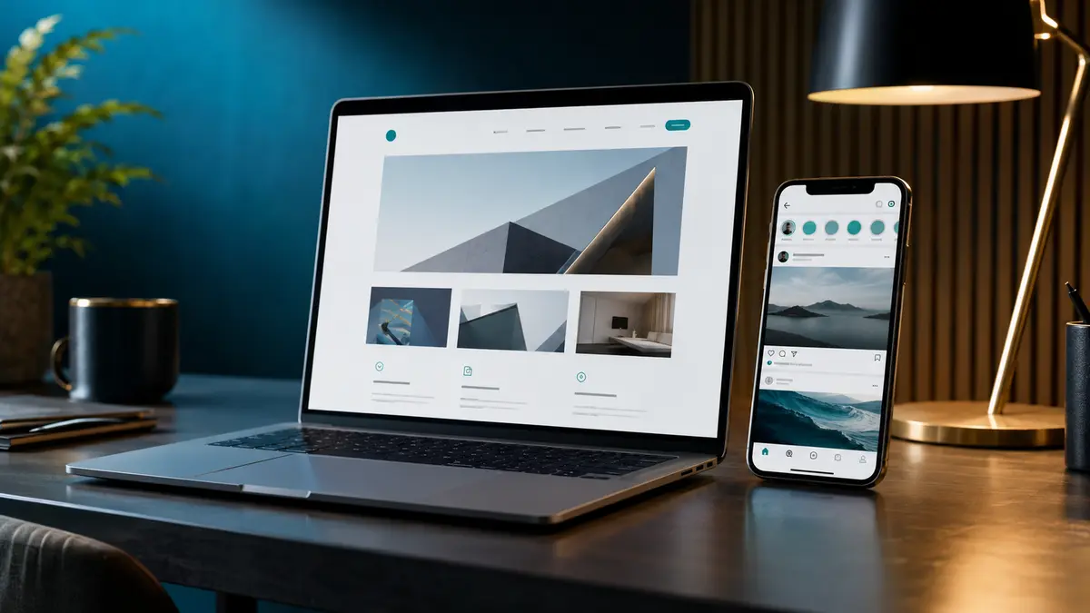 Website atau Media Sosial: Mana yang Menjadi Pondasi Bisnis?